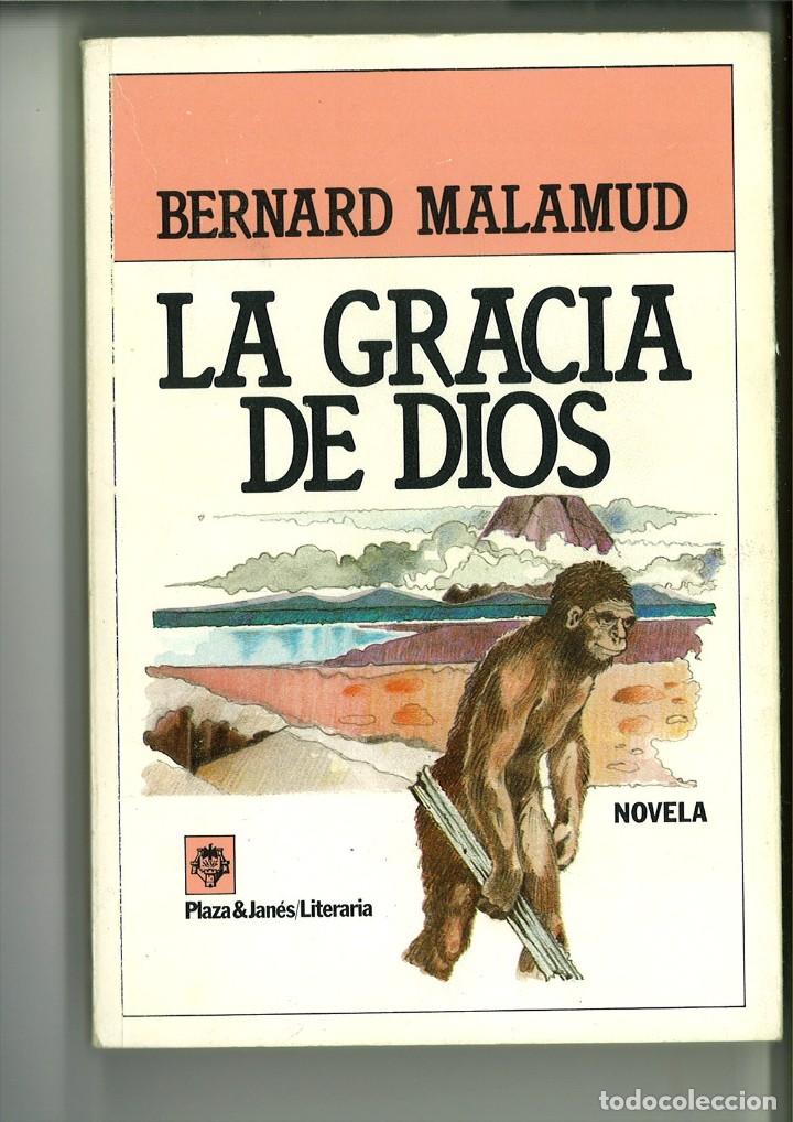 Libros: LA GRACIA DE DIOS. Bernard Malamud - Foto 1