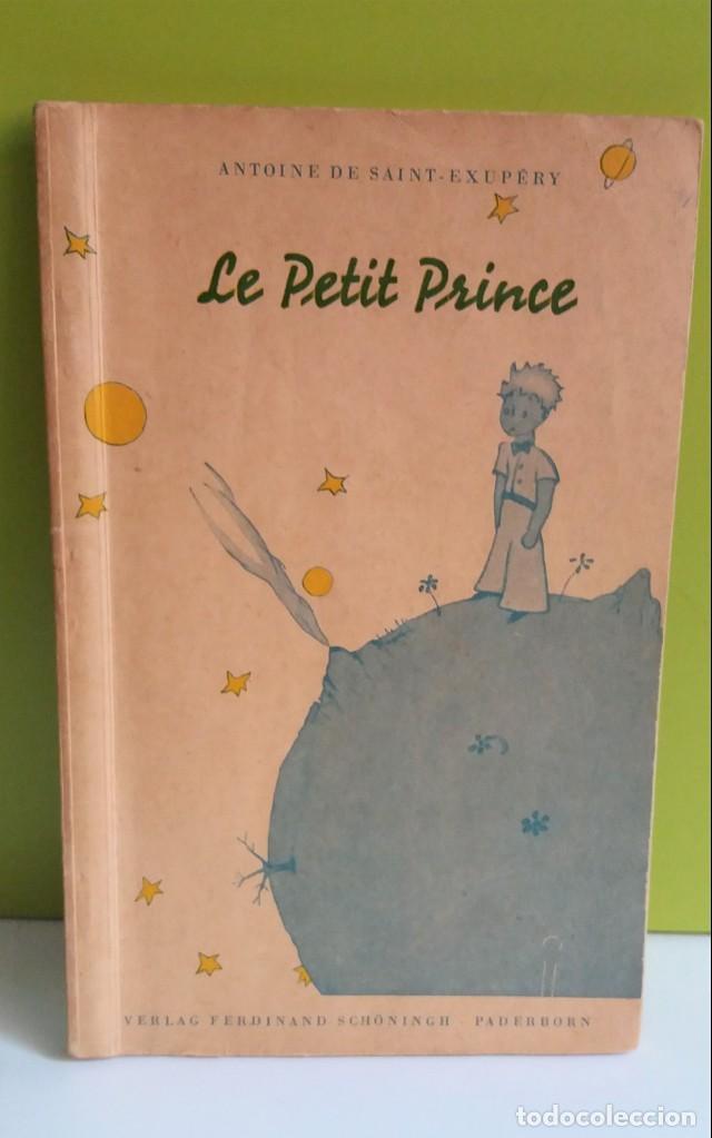 Libros: LE PETIT PRINCE - EL PRINCIPITO - raro - Foto 1