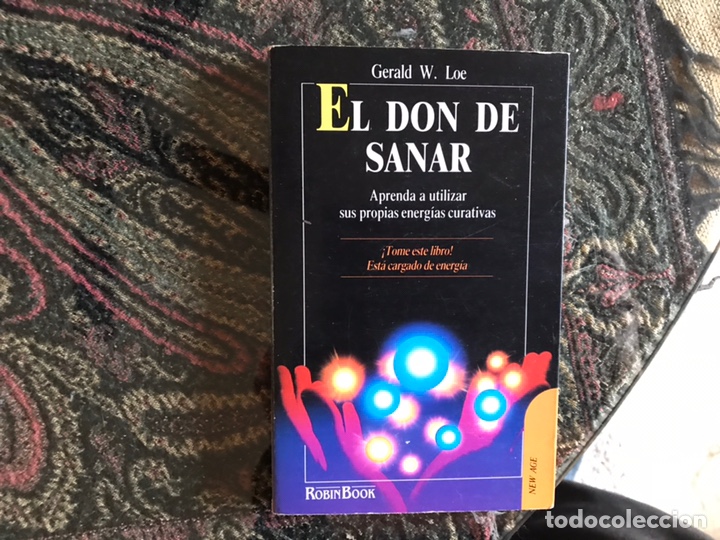 Libros: El don de sanar. Gerald W. Loe. Buen estado - Foto 1