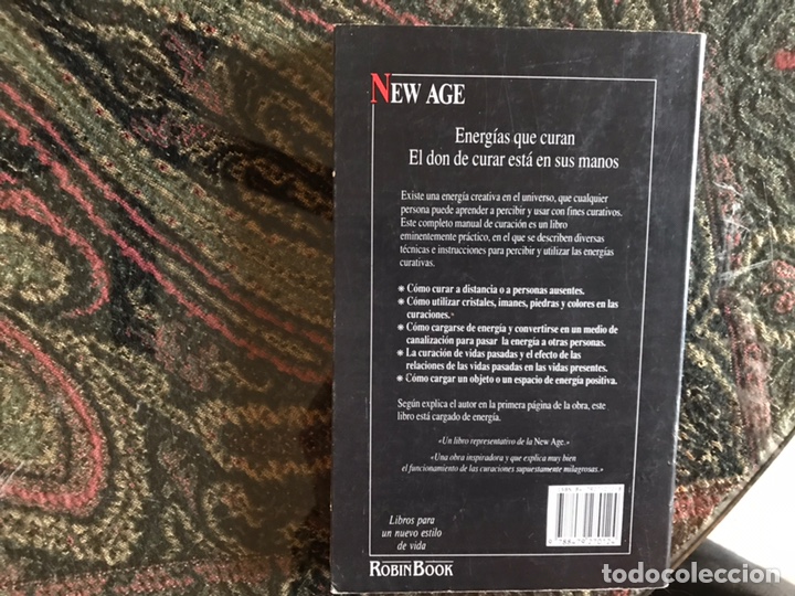 Libros: El don de sanar. Gerald W. Loe. Buen estado - Foto 2