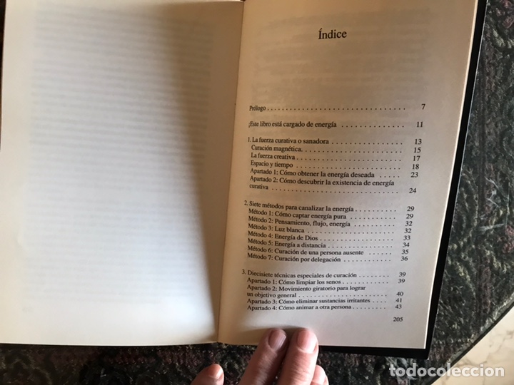 Libros: El don de sanar. Gerald W. Loe. Buen estado - Foto 5
