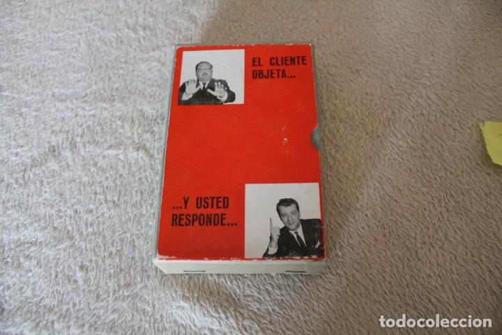 Libros: EL CLIENTE OBJETA Y USTED RESPONDE FICHERO KARDAN - Foto 1