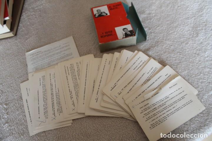 Libros: EL CLIENTE OBJETA Y USTED RESPONDE FICHERO KARDAN - Foto 2
