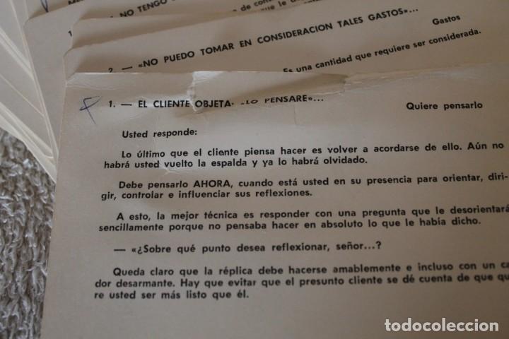 Libros: EL CLIENTE OBJETA Y USTED RESPONDE FICHERO KARDAN - Foto 4
