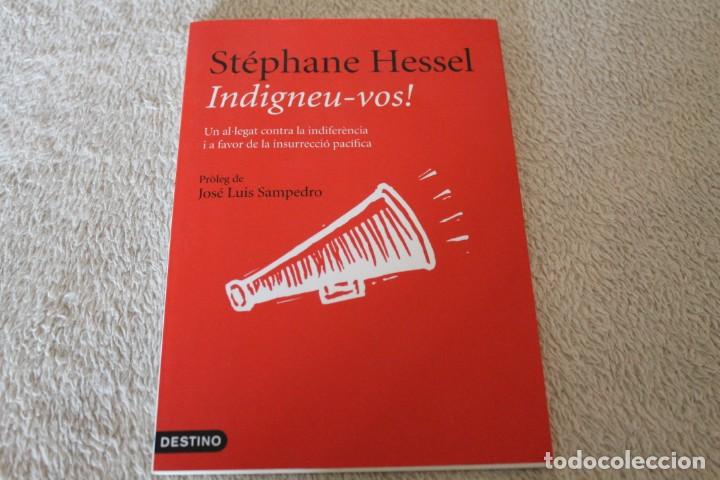 Libros: INDIGNEU-VOS STEPHANE HESSEL - Foto 1
