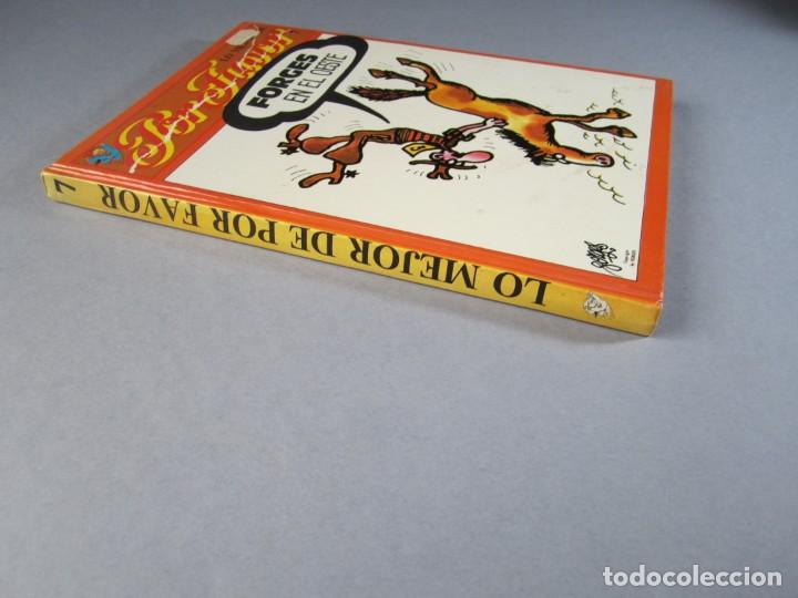 Libros: LIBRO FORGES EN EL OESTE. EDITORIAL PUNCH 1975. HUMOR - Foto 3