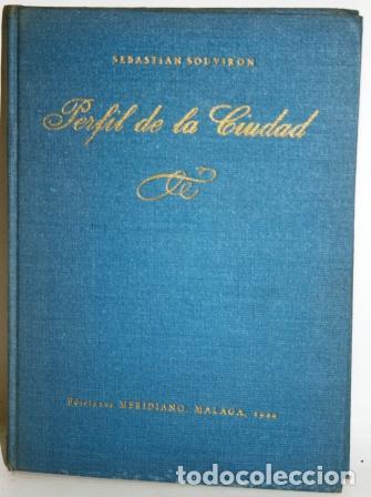 Libros: PERFIL DE LA CIUDAD - SOUVIR&Oacute;N, Sebasti&aacute;n - Foto 1