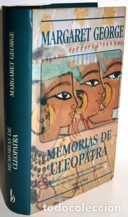 Libros: MEMORIAS DE CLEOPATRA - GEORGE, Margaret - Foto 1