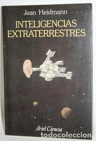 Libros: INTELIGENCIAS EXTRATERRESTRES - HEIDMANN, Jean - Foto 1