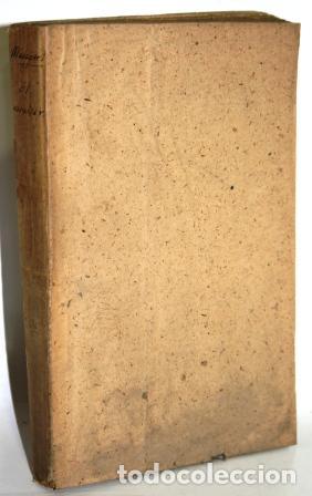 Libros: EL CAR&Aacute;CTER - MALAPERT, P. - Foto 1