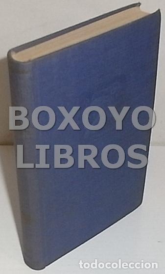 Libros: MARAGALL, Juan. Los vivos y los muertos. Pr&oacute;logo de Azor&iacute;n - Foto 1