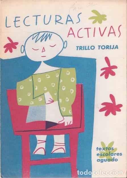 Libros: Lecturas activas - Torija, Trillo - Foto 1