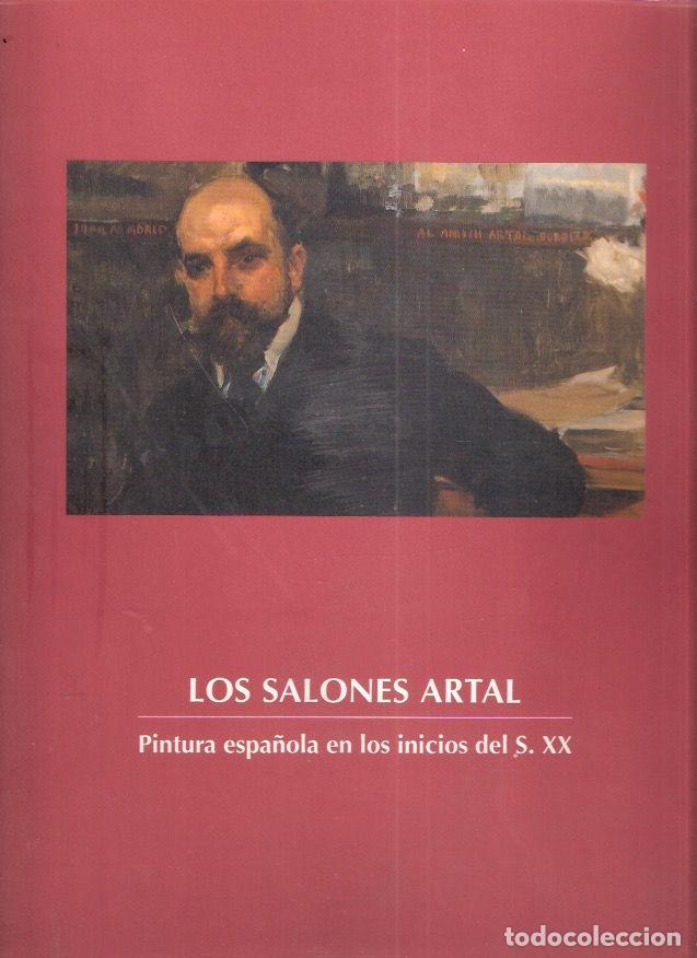 Libros: Los Salones Artal - VV. AA. - Foto 1