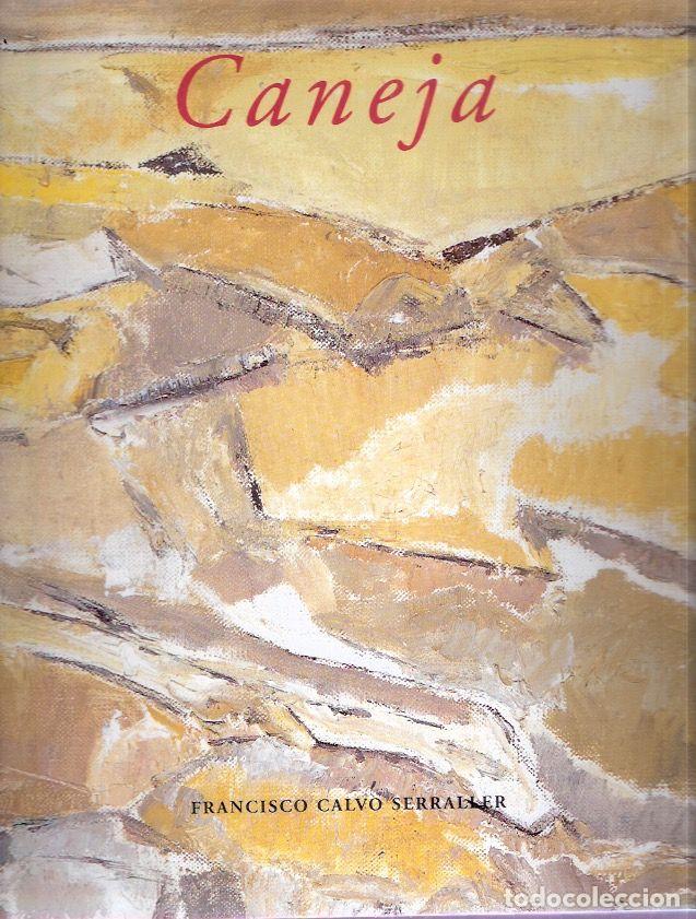 Libros: Caneja - Calvo Serrater, Francisco - Foto 1