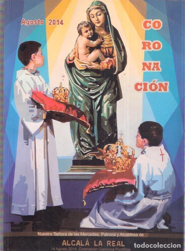 Libros: Coronaci&oacute;n. Nuestra Se&ntilde;ora de las Mercedes - VV.AA. - Foto 1