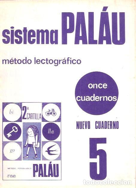 Libros: Sistema Pal&aacute;u, 5. - Palau - Foto 1