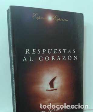 Libros: RESPUESTAS AL CORAZ&Oacute;N - GURURAJ ANANDA YOGUI - Foto 1
