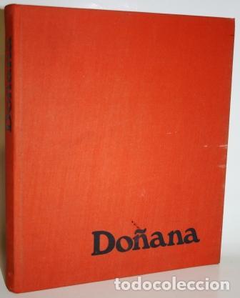 Libros: DO&Ntilde;ANA - FERN&Aacute;NDEZ, Juan Antonio - Foto 1