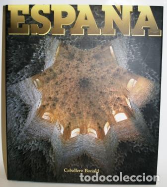 Libros: ESPA&Ntilde;A - CABALLERO BONALD - Foto 1