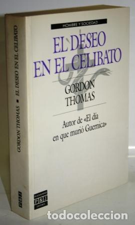 Libros: EL DESEO EN EL CELIBATO - THOMAS, Gordon - Foto 1
