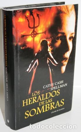Libros: LOS HERALDOS DE LAS SOMBRAS - SPELLMAN, Cathy Cash - Foto 1