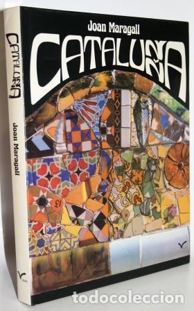 Libros: CATALU&Ntilde;A - MARAGALL, Joan - Foto 1