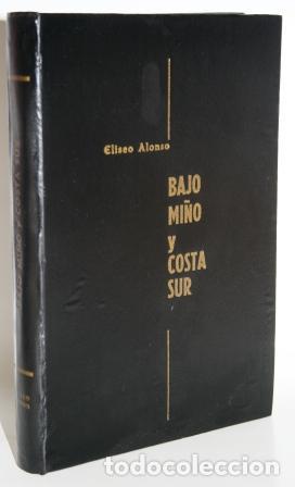 Libros: BAJO MI&Ntilde;O Y COSTA SUR - ALONSO, Eliseo - Foto 1