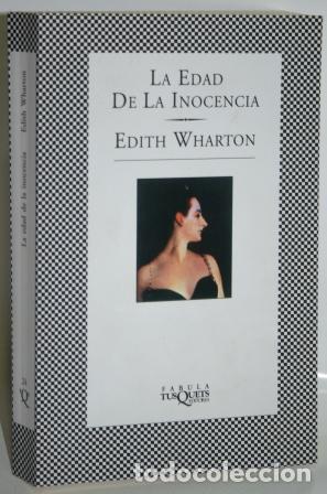 Libros: LA EDAD DE LA INOCENCIA - WHARTON, Edith - Foto 1