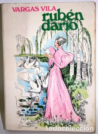 Libros: RUB&Eacute;N DAR&Iacute;O - VARGAS VILA - Foto 1