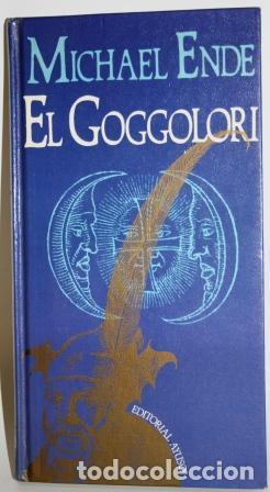 Libros: EL GOGGOLORI - ENDE, Michael - Foto 1