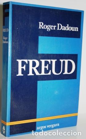 Libros: Freud - DADOUN, Roger - Foto 1