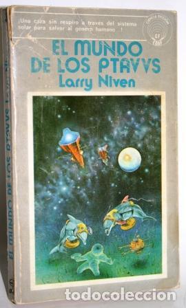 Libros: El mundo de los Ptavvs - NIVEN, Larry - Foto 1