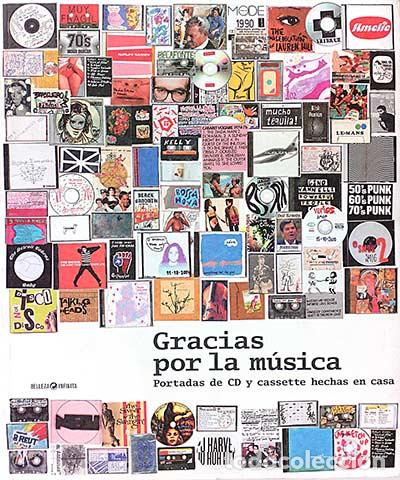 Libros: Gracias por la m&uacute;sica - VV. AA. - Foto 1