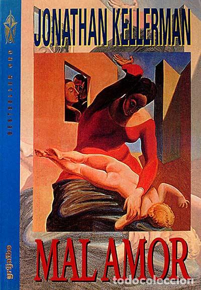 Libros: Mal amor - Jonathan Kellerman - Foto 1