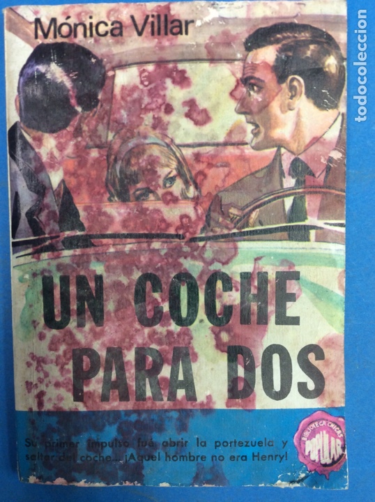 Libros: Un coche para dos - Foto 1
