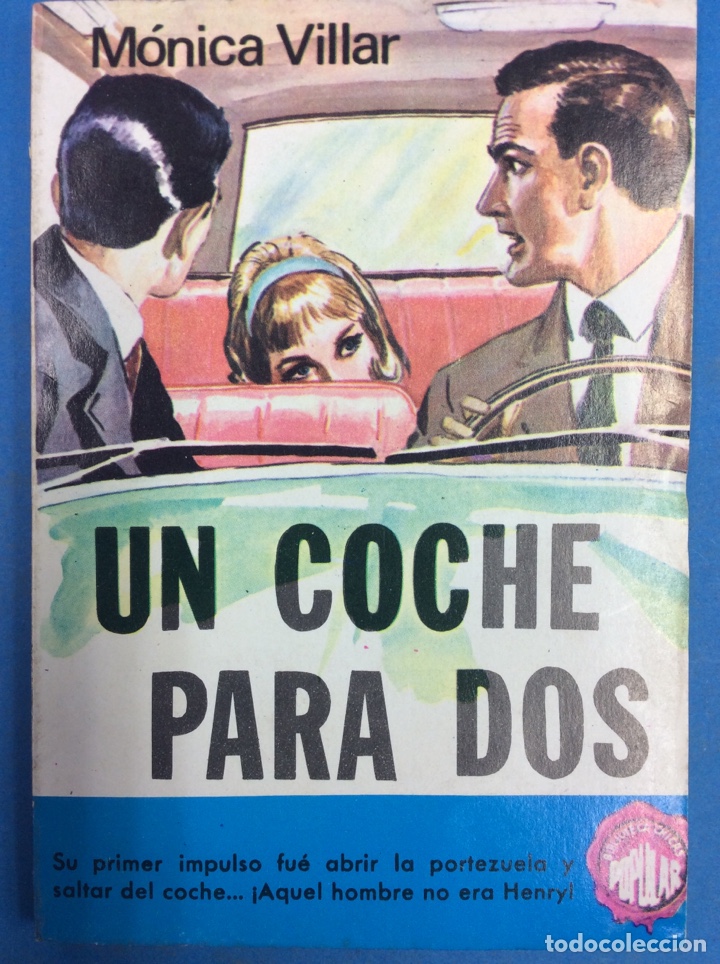 Libros: Un coche para dos - Foto 1
