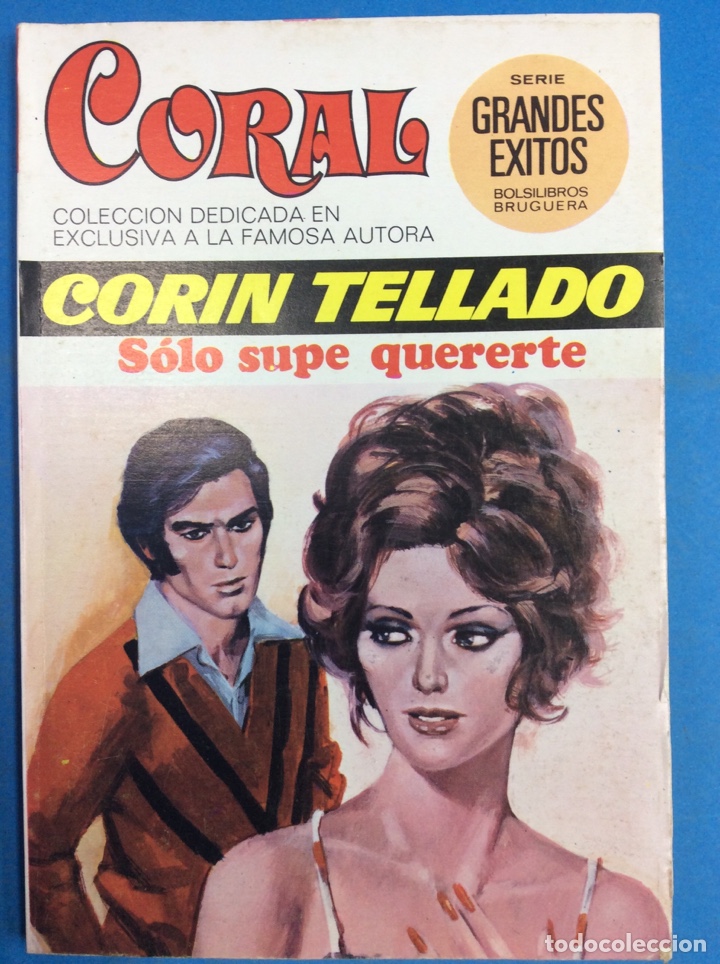 Libros: Solo supe quererte - Foto 1