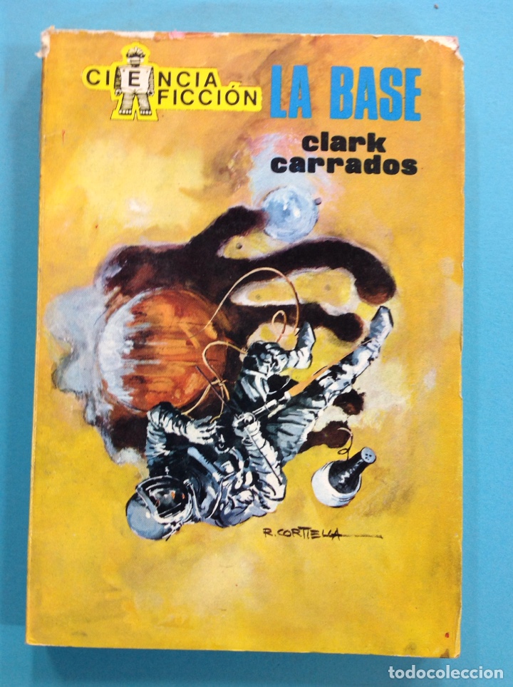Libros: La base - Clark carrados - Foto 1