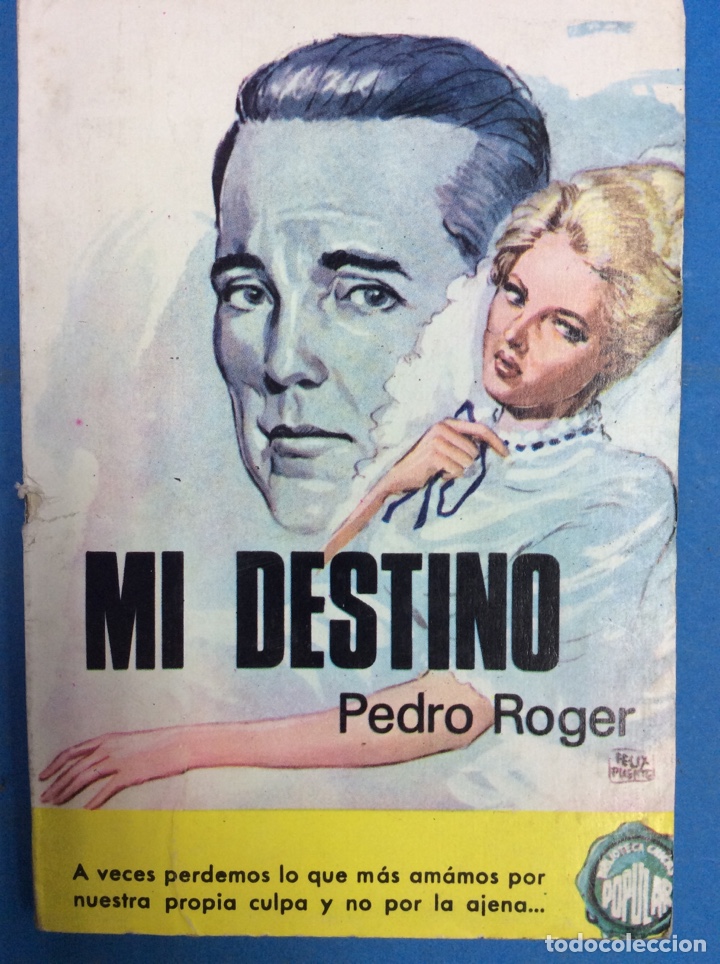 Libros: Mi destino - Foto 1