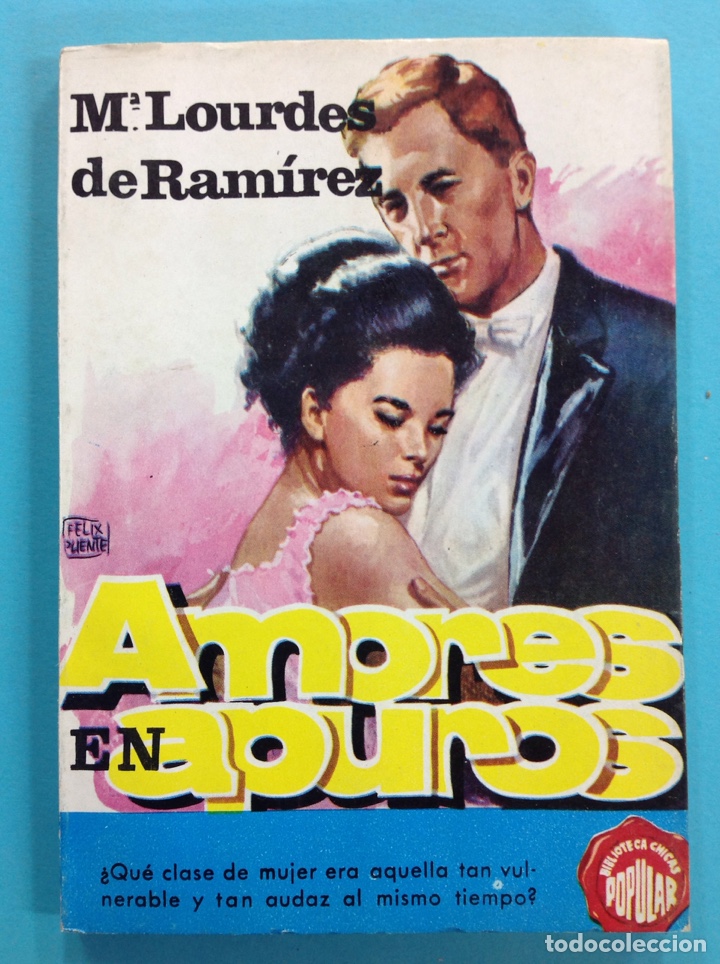 Libros: Amores en apuros - M.Lourdes de Ram&iacute;rez - Foto 1