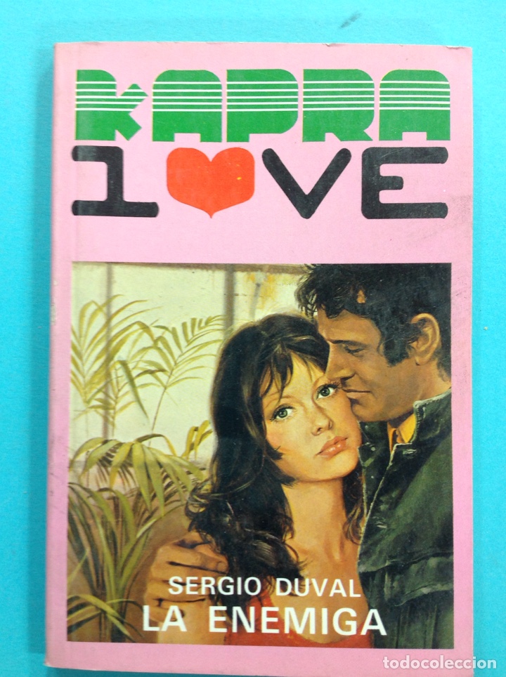 Libros: Kapra love - Sergio Duval - Foto 1