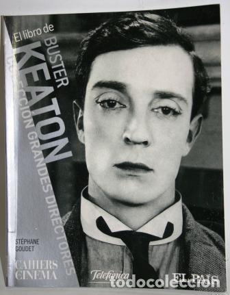 Libros: El libro de BUSTER KEATON - GOUDET, St&eacute;phane - Foto 1