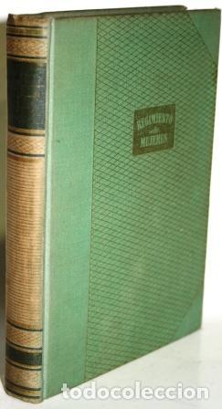 Libros: Regimiento de mujeres - DANE, Clemence - Foto 1