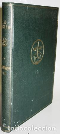 Libri di seconda mano: LA B&Iacute;BLIA. Il-lustraci&oacute; pels MONJOS DE MONTSERRAT. XXV-3 Els Nombres - El Deuteronomi - UBACH, Dom B