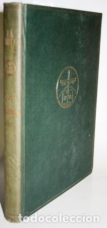 B&uuml;cher: LA B&Iacute;BLIA. Il-lustraci&oacute; pels MONJOS DE MONTSERRAT. XXIII-1 El G&egrave;nesi - UBACH, Dom Bonaventura