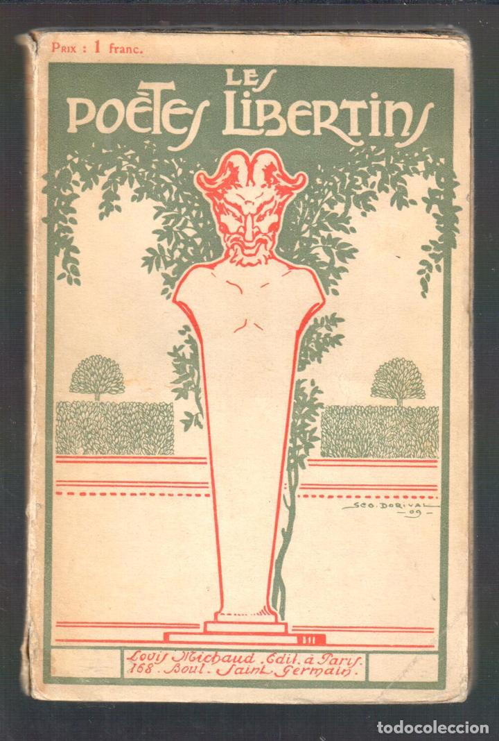 Libros: Les Po&egrave;tes Libertins - NORMANDY, Georges - Foto 1
