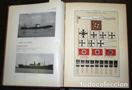 Libros: Almanaque Naval 1941-XIX - VV. AA. - Foto 2