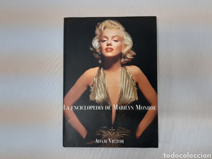 Libros: La enciclopedia de marilyn monroe - Victor, Adam - Foto 1