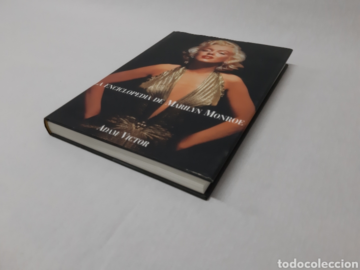 Libros: La enciclopedia de marilyn monroe - Victor, Adam - Foto 2