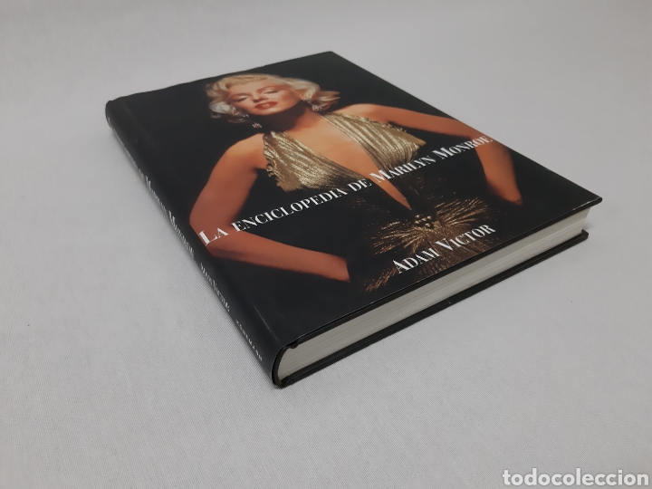 Libros: La enciclopedia de marilyn monroe - Victor, Adam - Foto 3